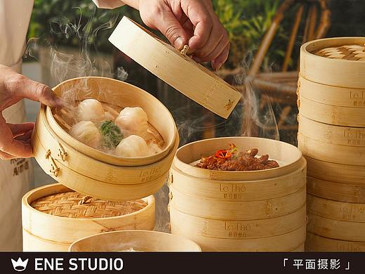 美食摄影 | 泓历 粤式早茶拍摄