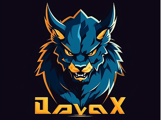 火龙+猞猁+灰熊logo设计