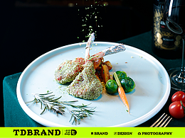 大道至简丨美豪丽致西餐摄影