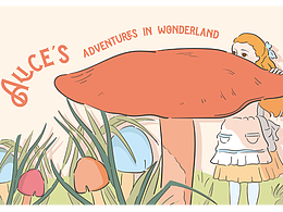 Victoria and Albert Museum X 爱丽丝梦游仙境2.0