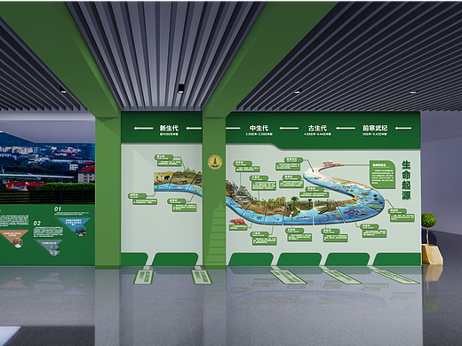 小学校园文化墙(个人主页-ZNjExNTY1OTY=) - 展陈设计 - 站酷设计师SANPLUS原创素材 - 站酷ZCOOL