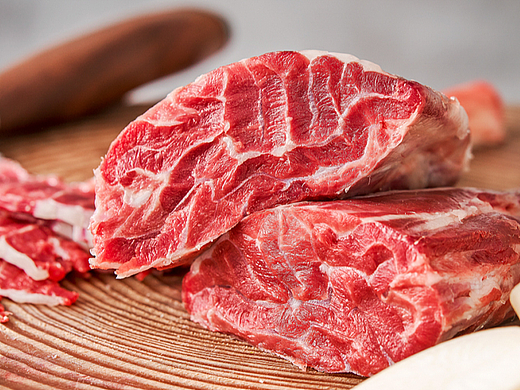 深圳美食拍摄「 牛大吉 」鲜牛肉拍摄