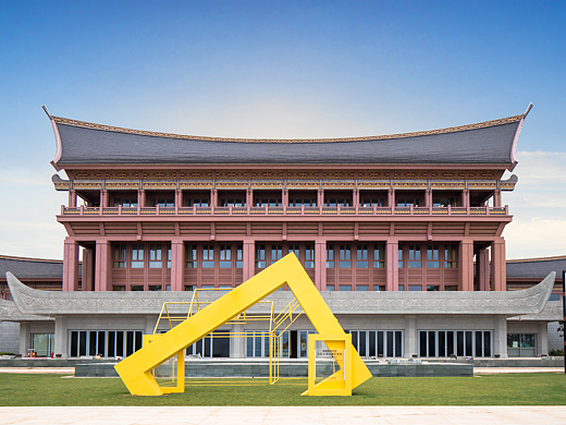 【栾波建筑摄影】设计类摄影｜七彩云南·古滇王国