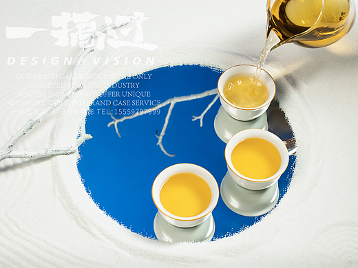 茶叶广告拍摄 拍照摄影 普洱茶商业定制摄影拍照服务