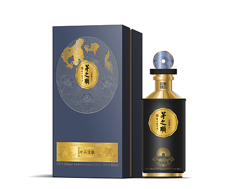 白酒包装设计