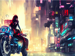 【站酷AI創(chuàng)作實驗室】次時代