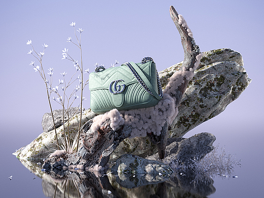 一些渲染作品