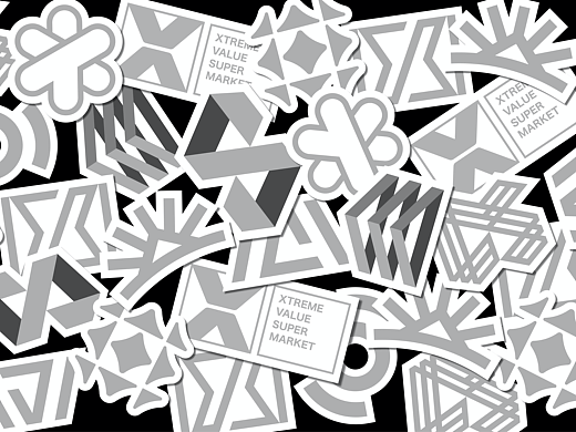 Minimalist Logo Design Case/2024