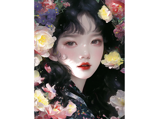 AI绘画 Midjourney作品