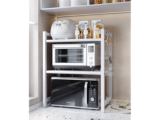 廚房置物架 電商圖渲染 產(chǎn)品效果圖（個人主頁-ZNjEyNjkyNjg=） - 生活用品 - 站酷設(shè)計師MR陽光少年原創(chuàng)素材 - 站酷ZCOOL