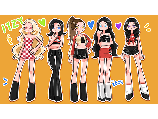ITZY