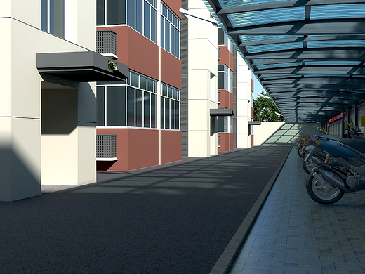 旧小区改造方案（个人主页-ZNjI4MzYwMjg=） - 建筑/空间 - 站酷设计师wmy效果图设计师原创素材 - 站酷ZCOOL