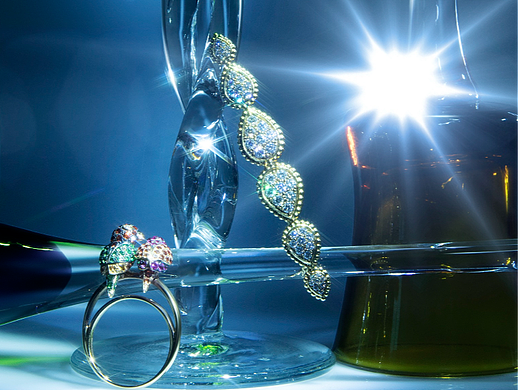 RAYLI FASHION & BEAUTY 静物大片