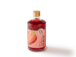 草莓酒果酒米酒包装项目