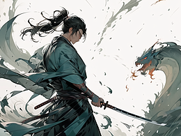 古風(fēng)龍譚：奇幻故事與神秘龍族的邂逅