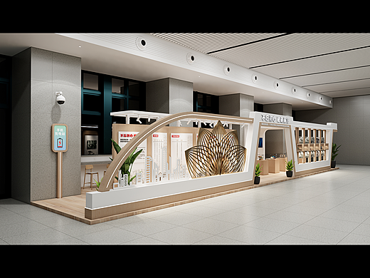 动车站线站史展厅