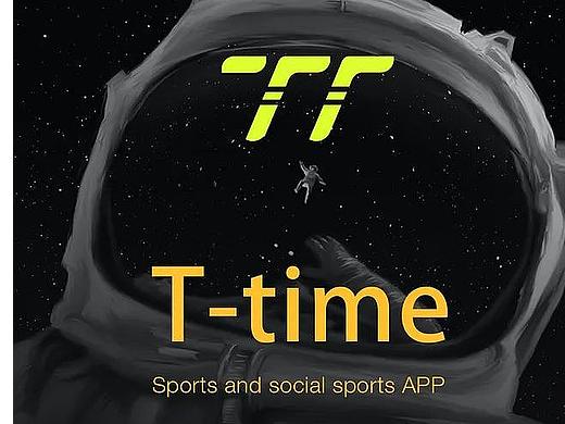 T-time运动app