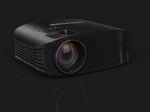 三维产品动画-投影仪