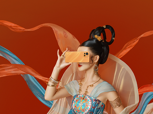 酷派coolpad ｜COOL 20 Pro敦煌鎏金