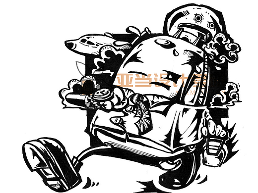 南昌大学艺术设计考研 图形创意练习