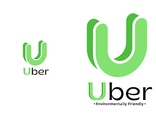 【第十七天】立體構(gòu)成logo-Uber（個人主頁-ZNjIzNzQ5OTI=） - Logo - 站酷設(shè)計(jì)師Rudboi原創(chuàng)素材 - 站酷ZCOOL