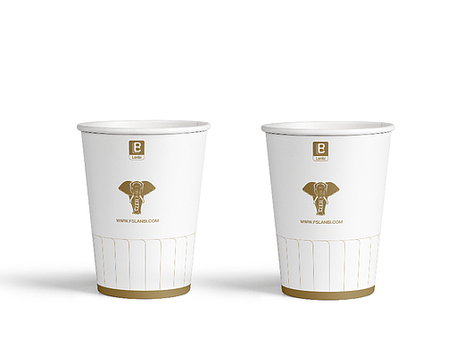 一次性杯子设计