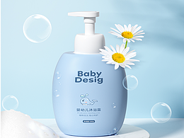 母婴类产品建模渲染小结