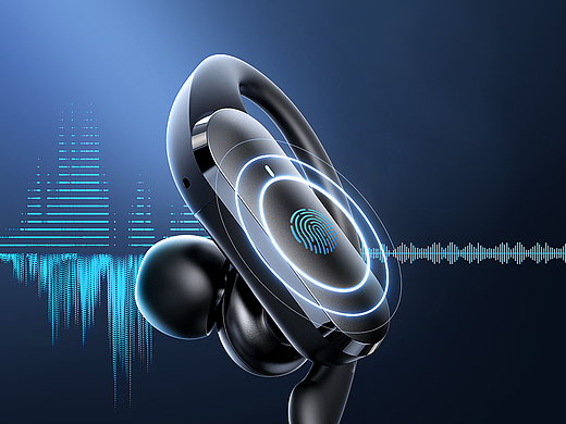 机乐堂—蓝牙耳机