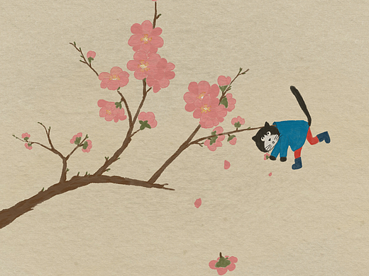 猫的童话世界-上