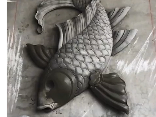 手绘浮雕壁画师培训