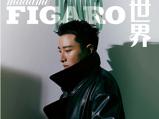 费加罗Madame Figaro  贾乃亮