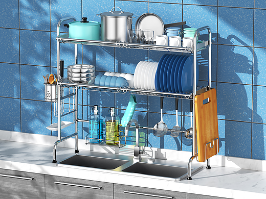 碗碟架（个人主页-ZNTk4NzU2MjQ=） - 产品 - 站酷设计师MZADesign原创素材 - 站酷ZCOOL