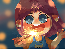 烟花绚烂，你我肆意