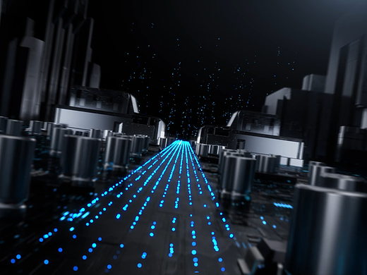 个人原创_电动车_C4D三维特效动画商业项目