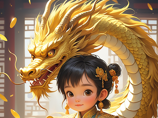 我的龙年AI守护神