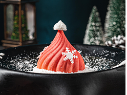 圣诞菜品拍摄｜珠海瑞吉酒店