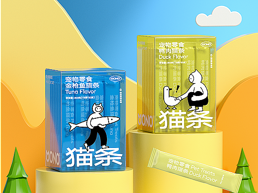 【萌士多】宠物用品集合店/IP/ 猫粮/宠物罐头零食包装