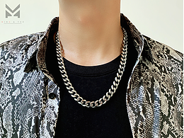 飾品拍攝/古巴鏈/模特拍攝