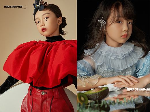 MOKA KIDS｜一个孩子应该先定风格吗？