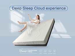 床墊展會(huì)海報(bào)