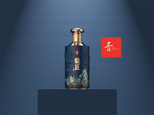 酒瓶包装_创意设计作品图片素材-站酷zcool