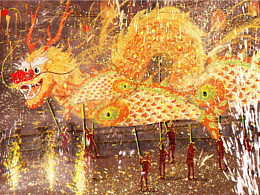 一夜鱼龙舞