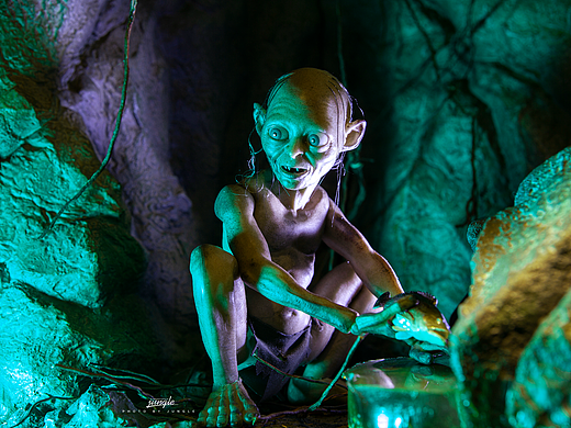 Asmus Toys 1/6 Gollum