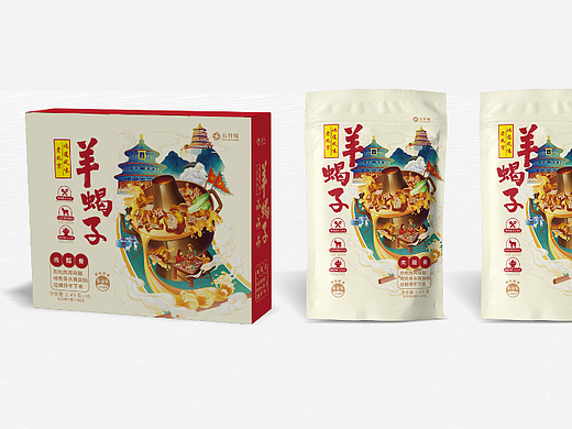羊蝎子