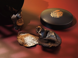 茶枝柑品牌logo+VI