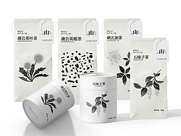 有機(jī)茶包裝