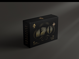 伊秋堂｜灵芝孢子粉品牌 ✖ 尺度视觉