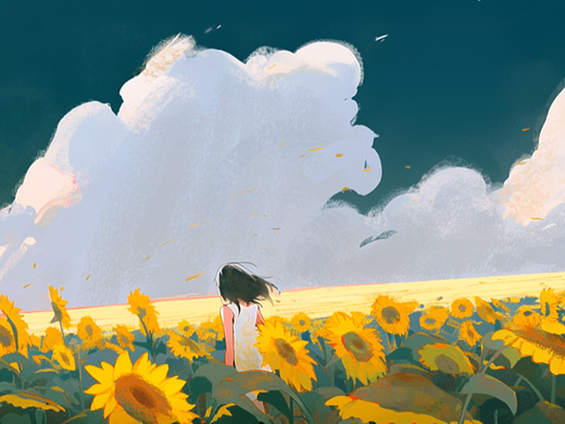 花海青春记