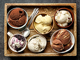 Summer Gelato摄影案例