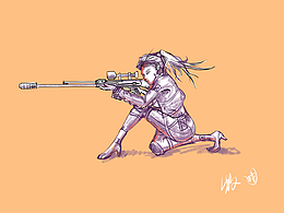 最近只想画草图不想深入，啥时候有心情了再画细节